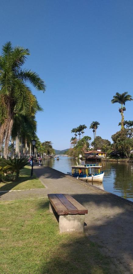 Casas Dos Sonhos Villa Paraty Luaran gambar