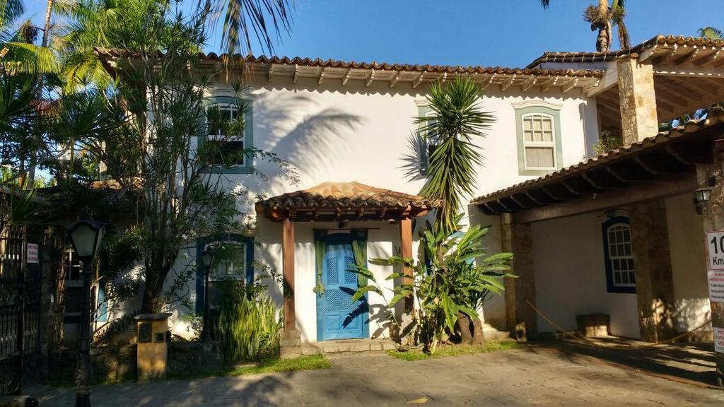 Casas Dos Sonhos Villa Paraty Luaran gambar